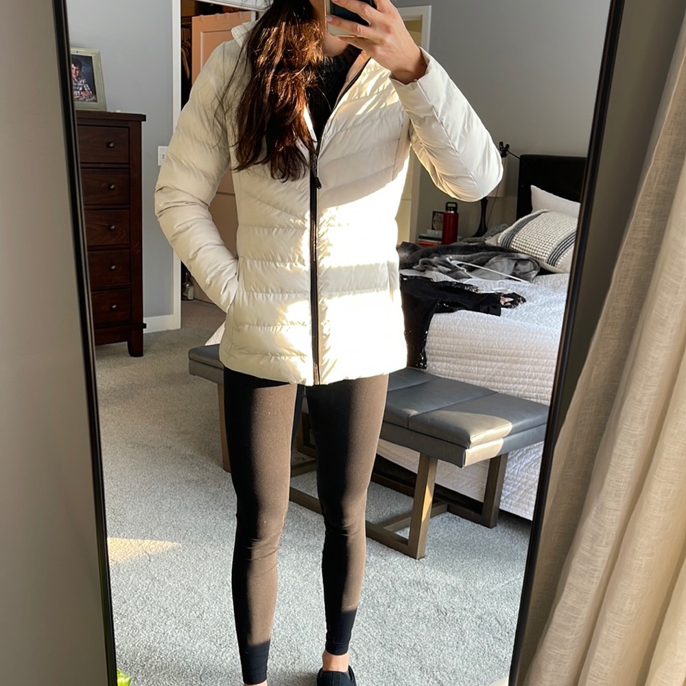 Hooded Cold Weather Jacket